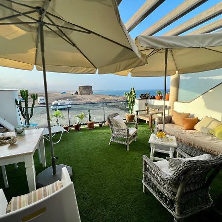 Apartamento Mar I Sol El Cotillo Buitenkant foto