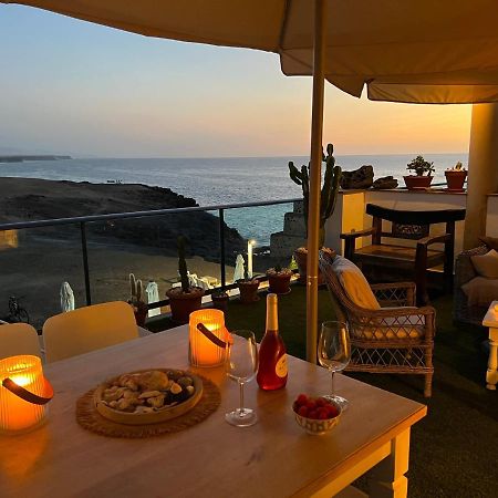 Apartamento Mar I Sol El Cotillo Buitenkant foto