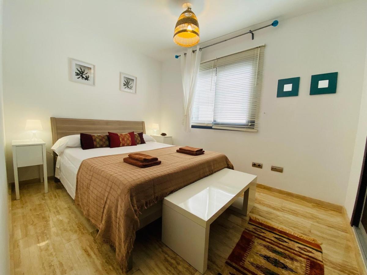 Apartamento Mar I Sol El Cotillo Buitenkant foto