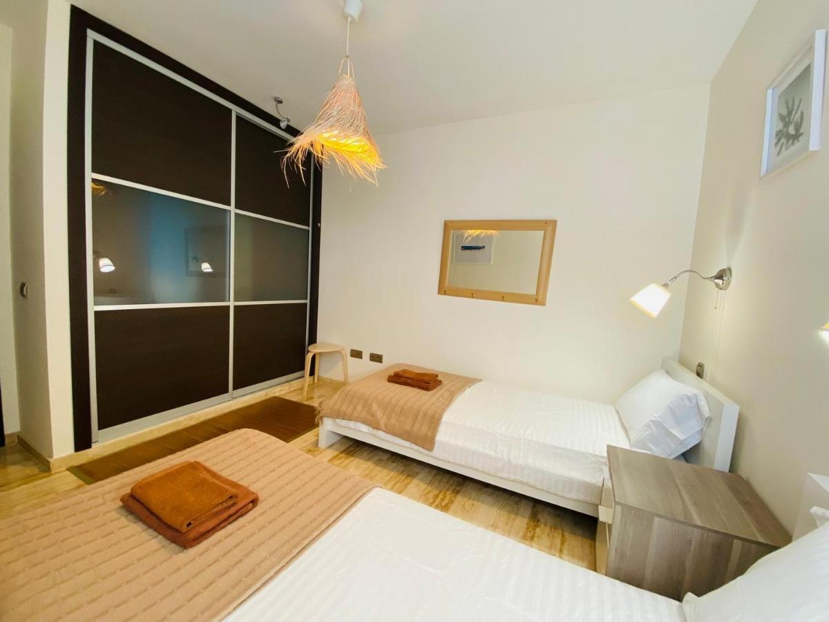 Apartamento Mar I Sol El Cotillo Buitenkant foto