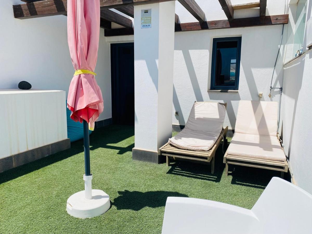 Apartamento Mar I Sol El Cotillo Buitenkant foto