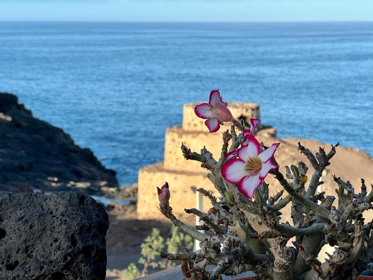 Apartamento Mar I Sol El Cotillo Buitenkant foto