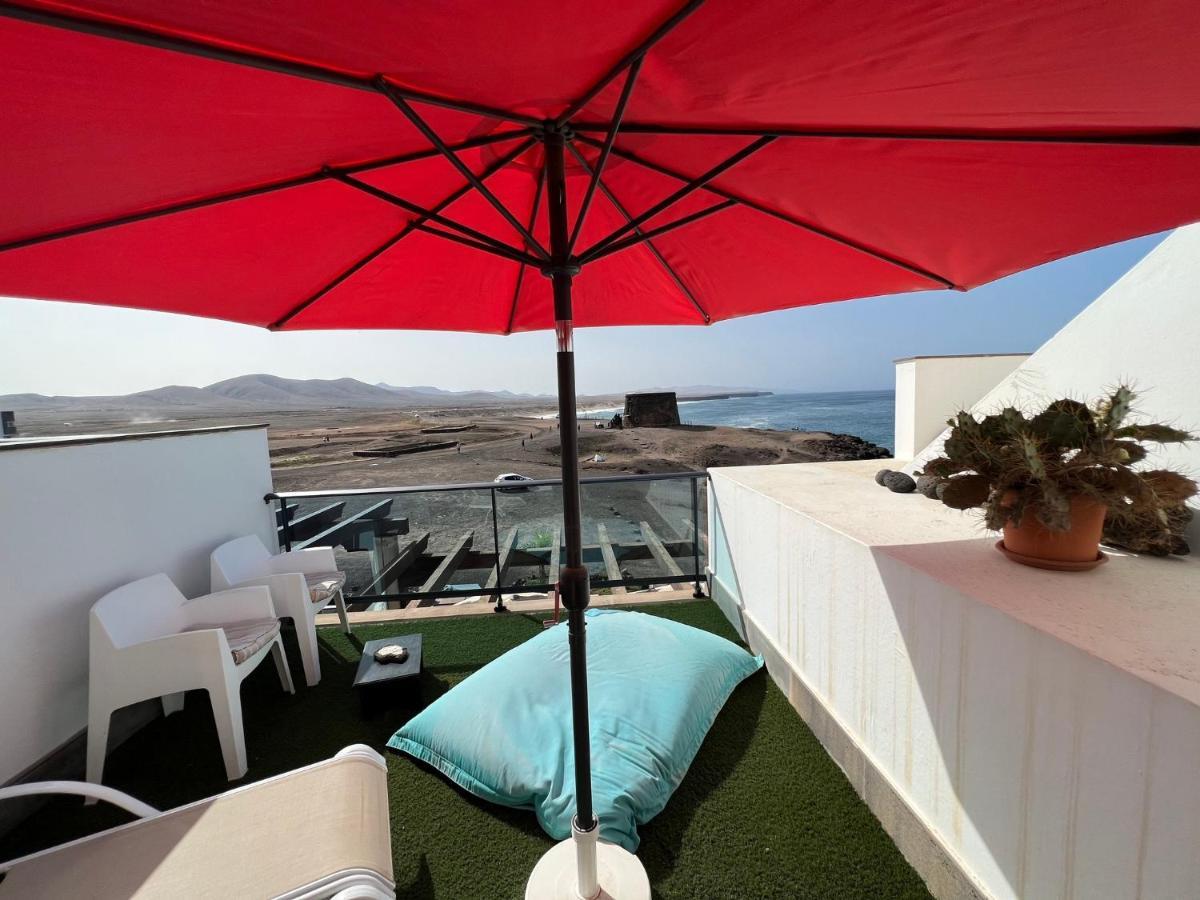 Apartamento Mar I Sol El Cotillo Buitenkant foto