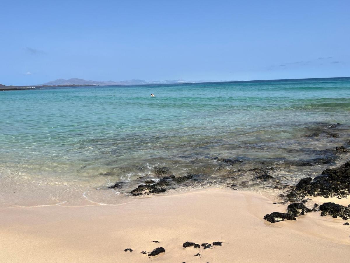 Apartamento Mar I Sol El Cotillo Buitenkant foto