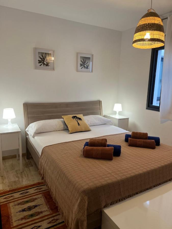 Apartamento Mar I Sol El Cotillo Buitenkant foto